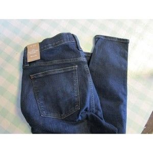 Madewell 10" High-Rise Skinny Jeans NWT